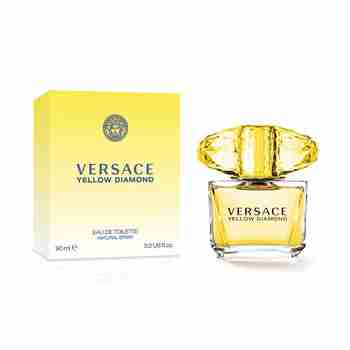 VERSACE Perfume(베르사체) [베르사체] 베르사체 옐로우 다이아몬드 EDT 90ml_ | S.I.VILLAGE (에스아이빌리지)