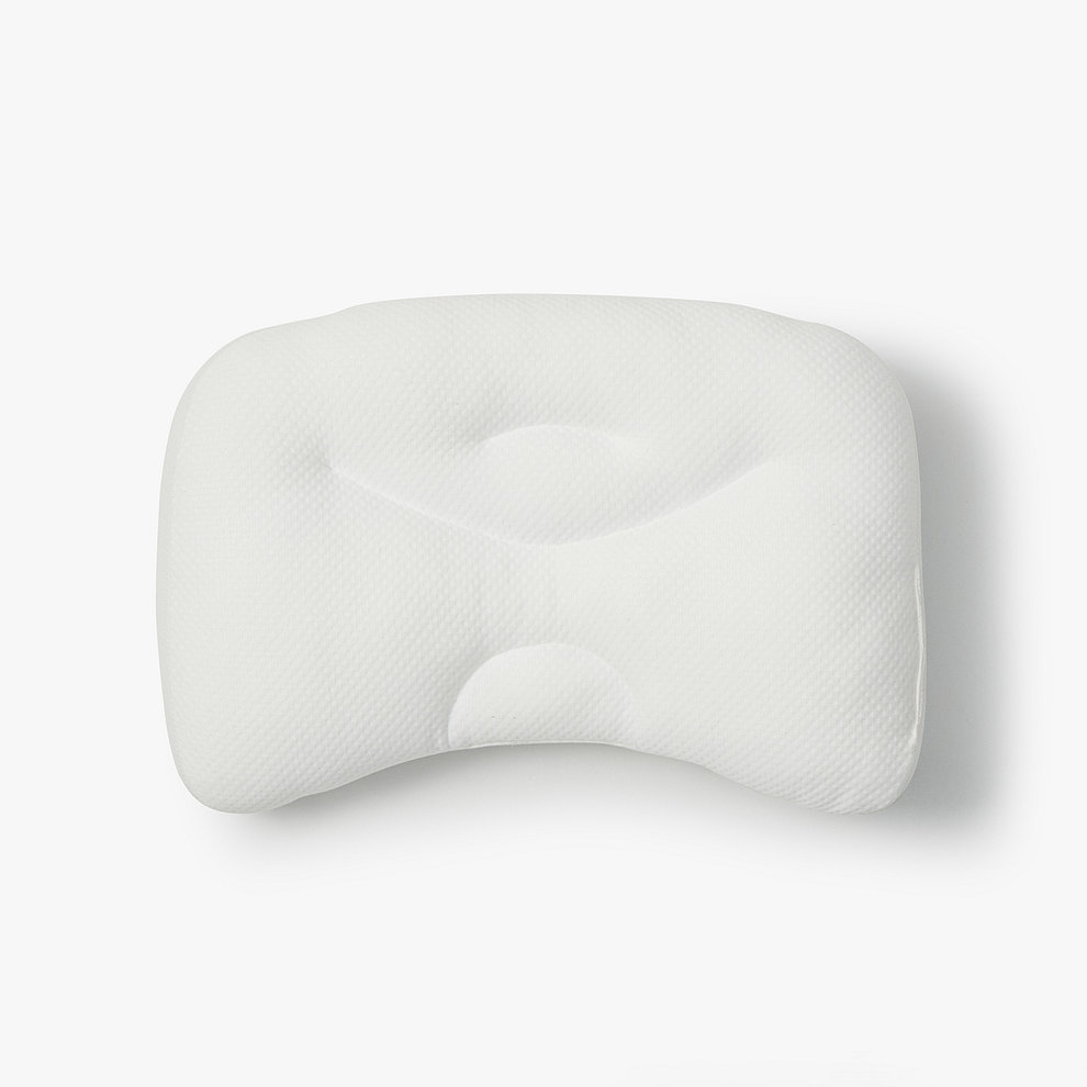 와이드핏 분할 지지 베개_60x38cm