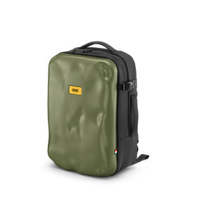 CRASH BAGGAGE(크래쉬 배기지) 크래쉬배기지 ICONIC BACKPACK OLIVE 백팩 CBG-2SBG310-05 | S.I.VILLAGE (에스아이빌리지)