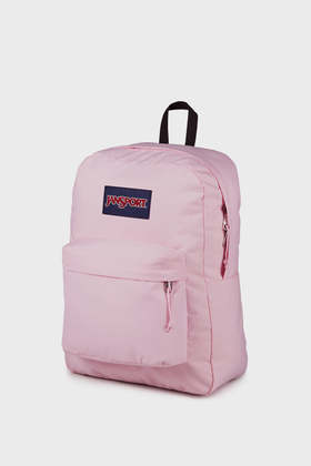 JANSPORT(잔스포츠) 잔스포츠 슈퍼브레이크 플러스 랩탑 PINK ICE | S.I.VILLAGE (에스아이빌리지)