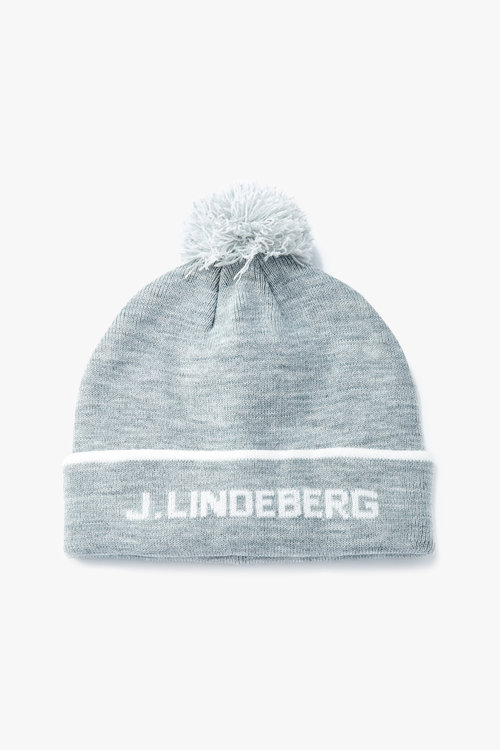 J.LINDEBERG(제이린드버그) [Men] 스트라이프 비니 | S.I.VILLAGE (에스아이빌리지) [J.LINDEBERG][Men] 스트라이프 비니 - 