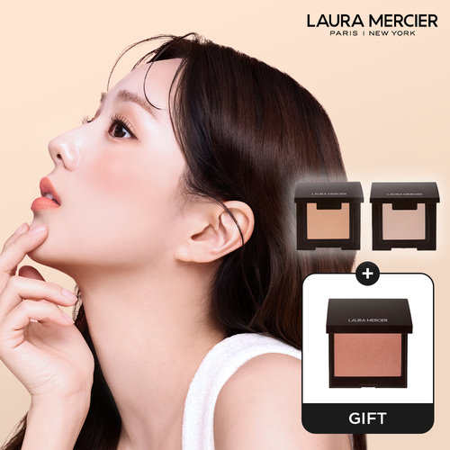 LAURA MERCIER(로라 메르시에) [정품 증정] 매트 아이 컬러 듀오 세트 | 신세계V [LAURA MERCIER][정품 증정] 매트 아이 컬러 듀오 세트 - 