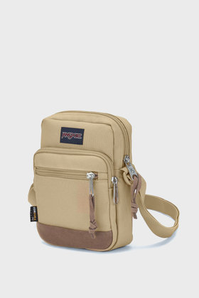 JANSPORT(잔스포츠) 잔스포츠 코어 크로스바디 TRAVERTINE | S.I.VILLAGE (에스아이빌리지)