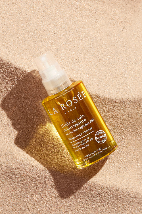 LA ROSEE(라 로제) 라로제 너리싱 케어 오일 100ml (드라이 멀티오일 바디오일) | S.I.VILLAGE (에스아이빌리지) [LA ROSEE]라로제 너리싱... 