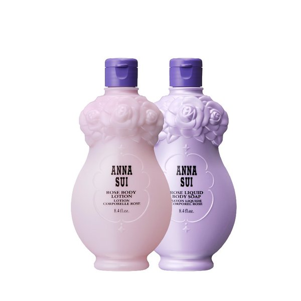 Anna Sui 안나수이 안나수이 리퀴드 바디 솝 바디 로션 S I Village 에스아이빌리지