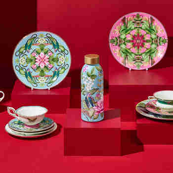 WEDGWOOD(웨지우드) 웨지우드 원더러스트 메나쥬리 텀블러 473ml | S.I.VILLAGE (에스아이빌리지)