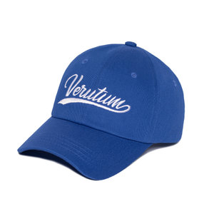 VERUTUM(베루툼) HW-BC171 : Wave Logo Ball CapㅣBlue | S.I.VILLAGE (에스아이빌리지)