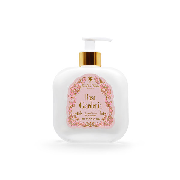 Santa Maria Novella(산타마리아노벨라) 크레마 플루이다 로사 가데니아 (바디로션) | S.I.VILLAGE (에스아이빌리지) [Santa Maria Novella]... 