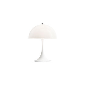 LIGHTNOW(라잇나우) [LOUIS POULSEN] PANTHELLA 250 TABLE 화이트 오팔 아크릴 | S.I.VILLAGE (에스아이빌리지)