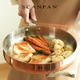 SCANPAN(스칸팬) 스칸팬 Maitre D 인덕션 26cm 소테팬 | S.I.VILLAGE (에스아이빌리지)