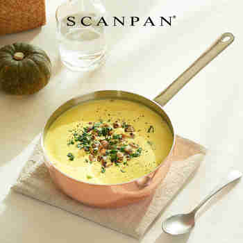 SCANPAN(스칸팬) 스칸팬 Maitre D 인덕션 20cm 소테 1.8L | S.I.VILLAGE (에스아이빌리지)