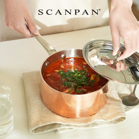 SCANPAN(스칸팬) 스칸팬 Maitre D 인덕션 1.5L 소스팬 16cm 편수냄비 | S.I.VILLAGE (에스아이빌리지)