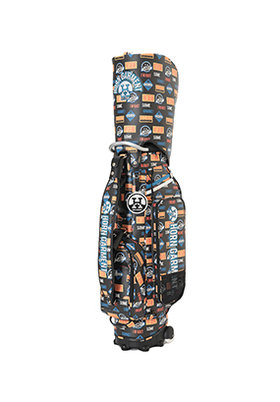 HORN GARMENT(혼가먼트) U GM MULTI GRAPHIC PATTERN POINT CADDIE BAG HQ3ZC02U | S.I.VILLAGE (에스아이빌리지)