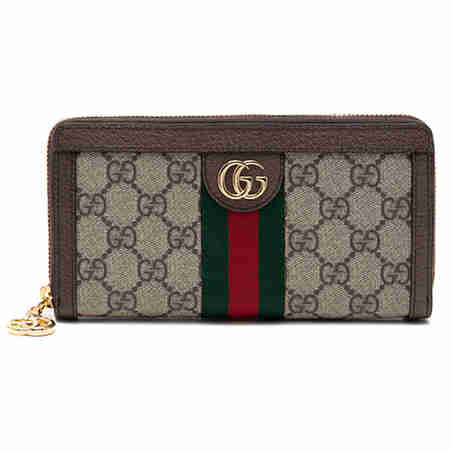 GUCCI(구찌) [GUCCI] 구찌 GG 오피디아 지퍼 장지갑 523154-96IWG-8745 | S.I.VILLAGE (에스아이빌리지)