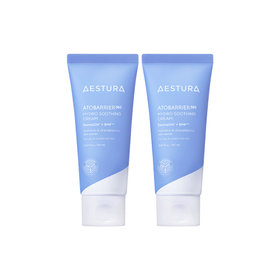 AESTURA(에스트라) 에스트라 아토베리어365 하이드로 수딩크림 60ml x 2개 | S.I.VILLAGE (에스아이빌리지)