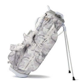 ZEROHALLIBURTON(제로할리버튼) Cordura Series [Limited Edition] Stand Bag - White Camo | S.I.VILLAGE (에스아이빌리지)