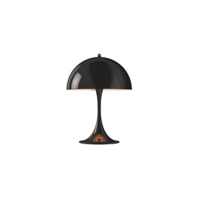 LIGHTNOW(라잇나우) [LOUIS POULSEN] PANTHELLA 250 TABLE 블랙 | S.I.VILLAGE (에스아이빌리지)