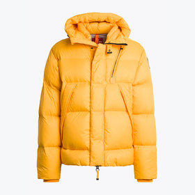 PARAJUMPERS(파라점퍼스) 파라점퍼스 남성 다운 푸퍼 자켓 클라우드-Yellow (24WMPMPUPP01PJ0519) | S.I.VILLAGE (에스아이빌리지)