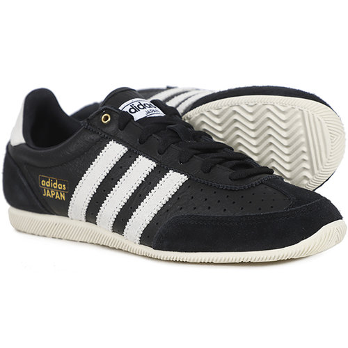 ADIDAS(아디다스) 아디다스 재팬 W 스니커즈 코어 블랙 클라우드... 재팬 W 스니커즈 코어 블랙 클라우드 화이트 (IH5490) - 