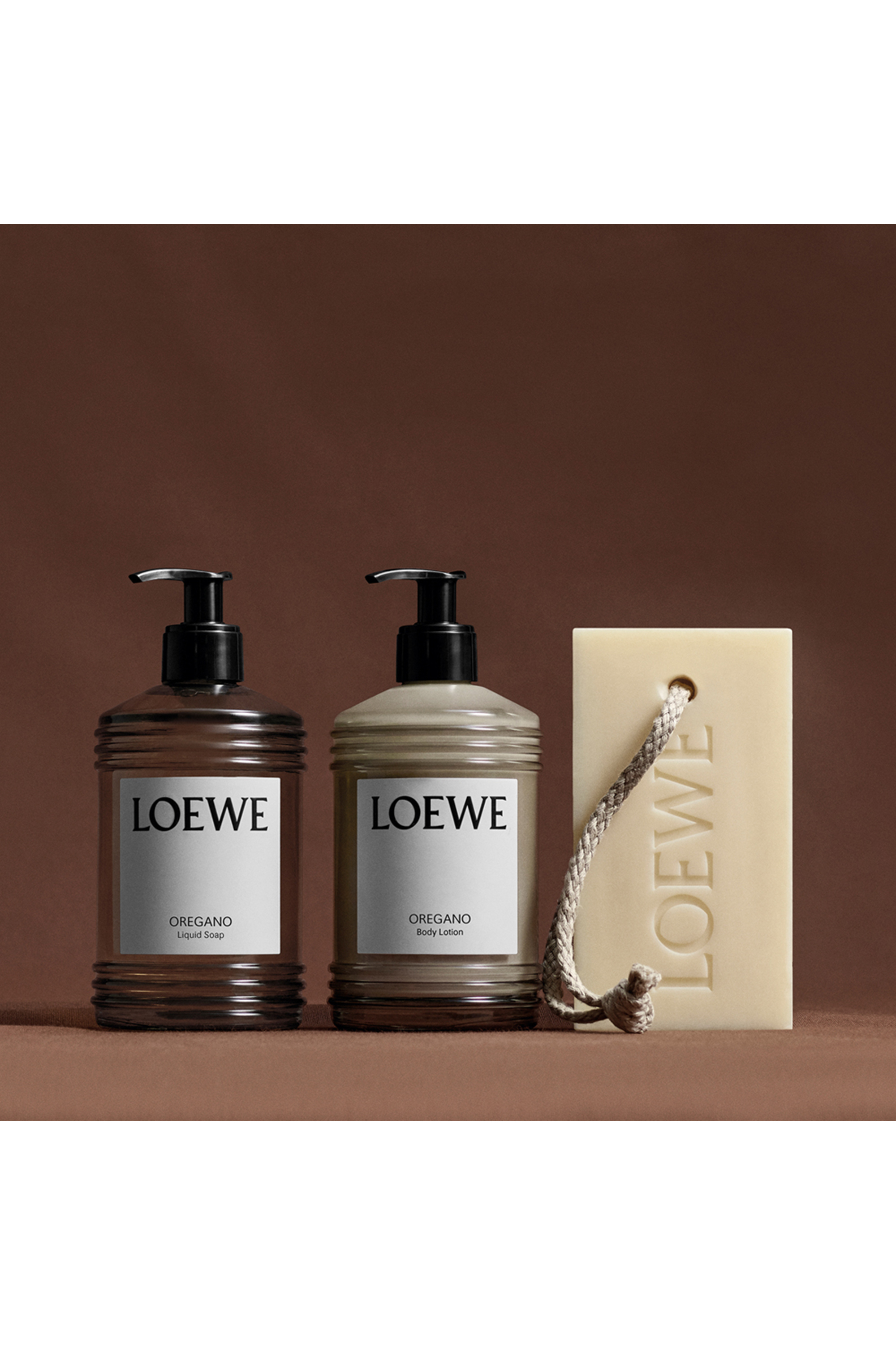 LOEWE Oregano Body Lotion 360mL（Marihuana Body Lotion 360