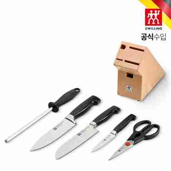 ZWILLING(즈윌링(헹켈)) [즈윌링] 포스타 40주년 블록세트 6p HK35086-006 | S.I.VILLAGE (에스아이빌리지)