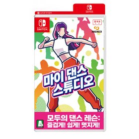 NINTENDO(닌텐도) [닌텐도 스위치] 마이 댄스 스튜디오 | S.I.VILLAGE (에스아이빌리지)