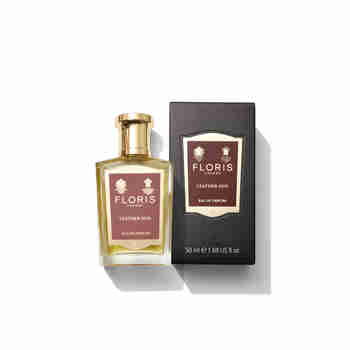 FLORIS LONDON(플로리스런던) 레더 오드 EDP 50ml | S.I.VILLAGE (에스아이빌리지)