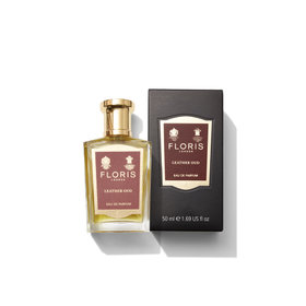 FLORIS LONDON(플로리스런던) 레더 오드 EDP 50ml | S.I.VILLAGE (에스아이빌리지)