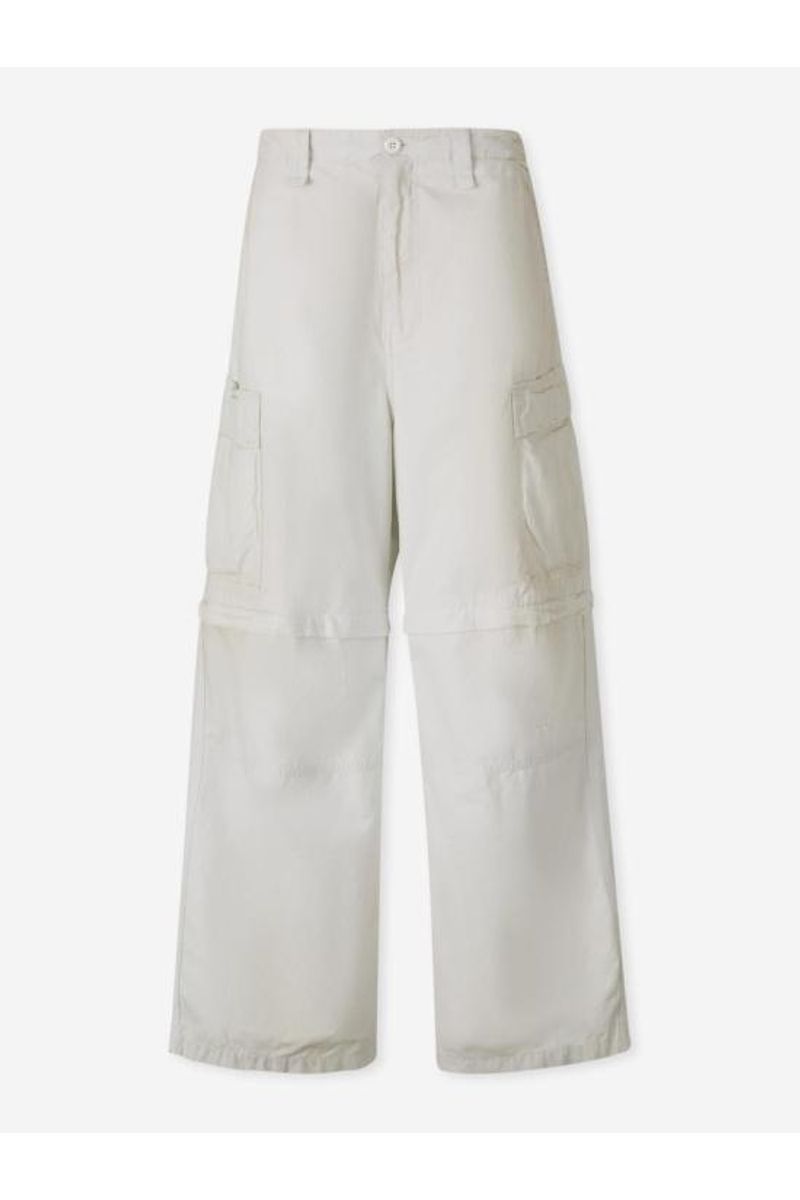 ★★Columbia★★ 1754 CROWN WIDE FIT PINTUCK SHORTS PANTS Cr COLUMBIA UNIVERSITY(컬럼비아 유니버시티) 1754 CROWN WIDE FIT