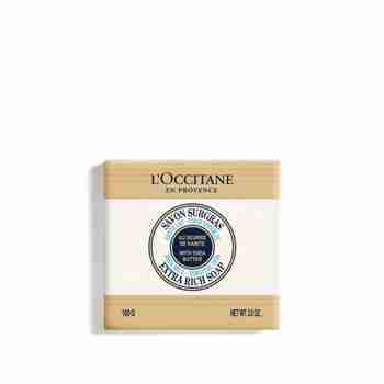 L`OCCITANE(록시땅) [록시땅] NEW 시어 버터 솝 밀크 100g | S.I.VILLAGE (에스아이빌리지)