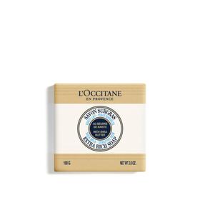 L`OCCITANE(록시땅) [록시땅] NEW 시어 버터 솝 밀크 100g | S.I.VILLAGE (에스아이빌리지)