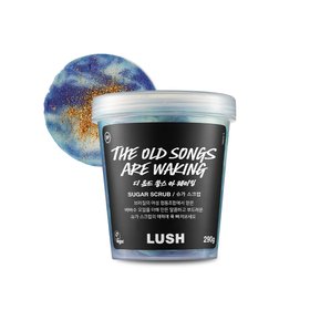 LUSH(러쉬) 디 올드 쏭스 아 웨이킹 290G - 슈가 스크럽/바디 스크럽/마더스 | S.I.VILLAGE (에스아이빌리지)