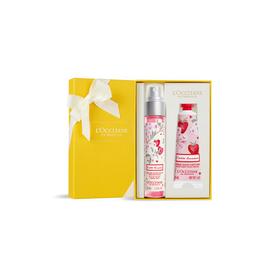 L`OCCITANE(록시땅) [록시땅] 체리 블라썸 세리지에 아무드 핸드 & 미스트 듀오 | S.I.VILLAGE (에스아이빌리지)