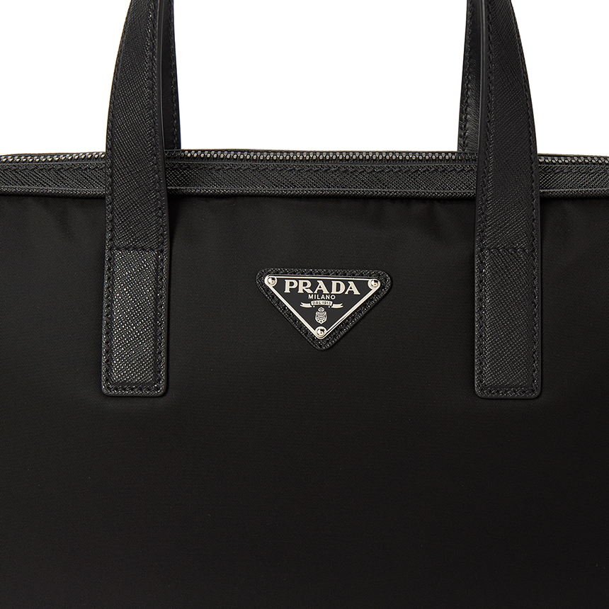 PRADA(프라다) [PRADA] 프라다 리나일론 남성 서류가방 2VE368 2DMH F0002 XOM | S.I.VILLAGE  (에스아이빌리지)