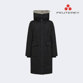 PEUTEREY(페트레이) 페트레이 여성 나샤[NASCHA DR 01 FUR R] 블랙 PRWDW003E0FBK | S.I.VILLAGE (에스아이빌리지)