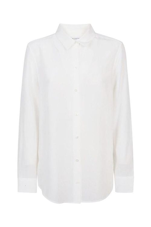 EQUIPMENT(이큅먼트) 24FW 이큅먼트 셔츠 Q23E900WHITE White | S.I.VILLAGE (에스아이빌리지) [EQUIPMENT]24FW 이큅먼트 셔츠... 