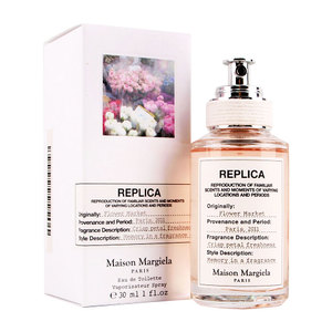 MAISON MARGIELA PERFUME(메종 마르지엘라 퍼퓸) 메종마르지엘라 레플리카 플라워 마켓 오 드 뚜왈렛 30ml | S.I.VILLAGE (에스아이빌리지)