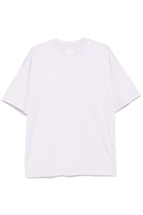 반팔 티셔츠 HP48JK80203 Purple | 신세계V [HOMME PLISSE ISSEY MIYAKE]24FW 옴므 플리세 이세이 미야케 반팔 티셔츠 HP48JK80203 Purple - 
