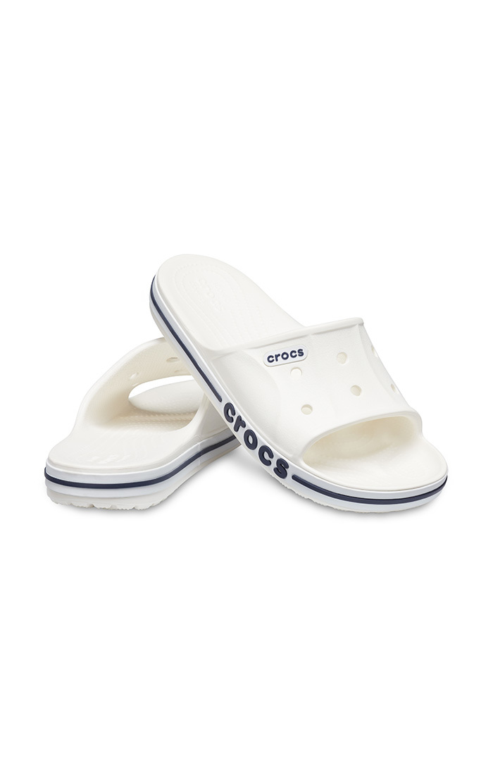 Crocs bayaband deals slide