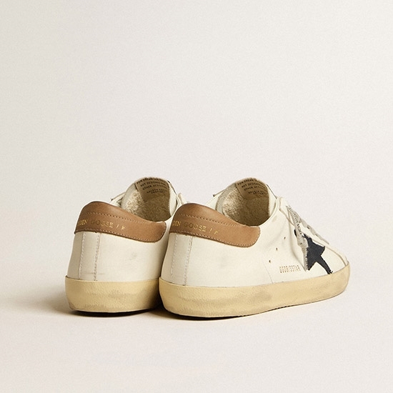 GOLDEN GOOSE KOREA(골든구스) 골든구스 남성 슈퍼스타 GMF00101 F005145 11657 | S.I ...