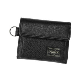 PORTER(포터) CALM WALLET_BLACK (041-03122-10) | S.I.VILLAGE (에스아이빌리지)