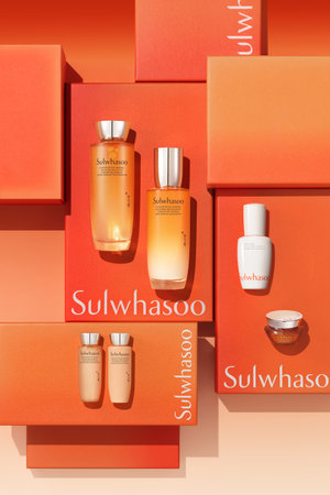 SULWHASOO(설화수) 설화수 자음생 2종세트 (자음생수 150ml+자음생유액125ml) | S.I.VILLAGE (에스아이빌리지)