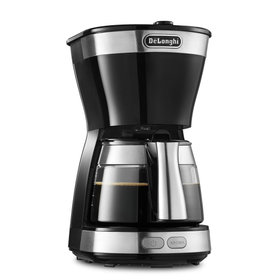 DeLonghi(드롱기) 미니드립 650ml 커피메이커 ICM12011.BK | S.I.VILLAGE (에스아이빌리지)