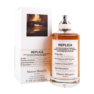 MAISON MARGIELA PERFUME(메종 마르지엘라 퍼퓸) 메종마르지엘라 레플리카 바이 더 파이어플레이스 오 드 뚜왈렛 100ml | S.I.VILLAGE (에스아이빌리지)