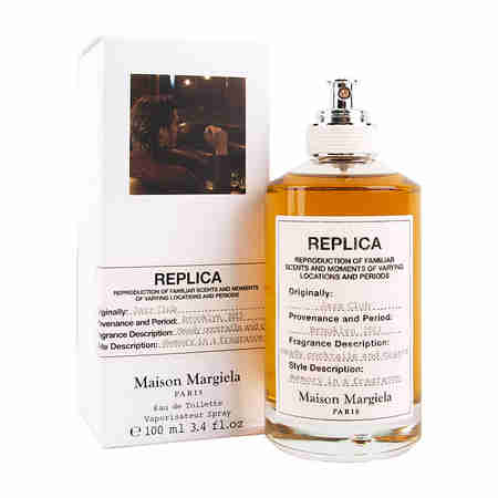 MAISON MARGIELA PERFUME(메종 마르지엘라 퍼퓸) 메종마르지엘라 레플리카 재즈 클럽 오 드 뚜왈렛 100ml | S.I.VILLAGE (에스아이빌리지)