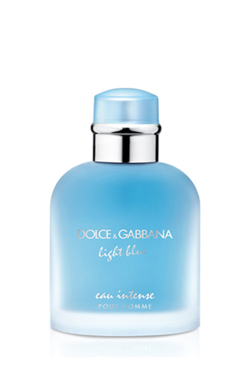 DOLCE & GABBANA BEAUTY(돌체앤가바나 뷰티) 라이트 블루 뿌르 옴므 오 인텐스 오 드 퍼퓸 50ml | 신세계V [DOLCE & GABBANA BEAUTY]라이트... 