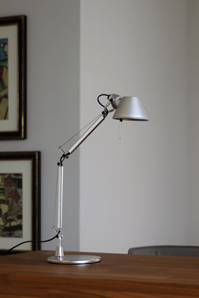 ARTEMIDE(아르떼미데) ★바로배송★[Artemide]Tolomeo Micro_Aluminium | S.I.VILLAGE (에스아이빌리지)