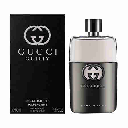 GUCCI PERFUME(구찌 퍼퓸) 구찌 길티 뿌르 옴므 오 드 뚜왈렛 50ml | S.I.VILLAGE (에스아이빌리지)