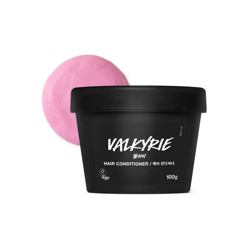 LUSH(러쉬) 발키리 100g - 헤어 컨디셔너/린스 | 신세계V [LUSH]발키리 100g - 헤어 컨디셔너/린스 - 