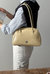 Seine shoulder bag - Butter